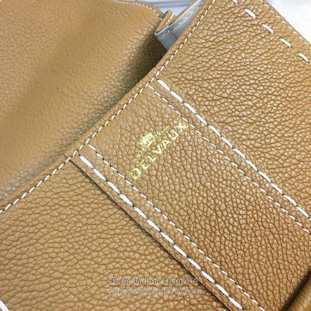 DELVAUX女包 全新Le Brillant 比利時德爾沃女手提包 DELVAUX單肩包 經典款女手拎包  fcs1058